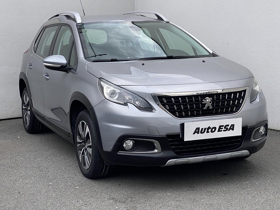 Peugeot 2008 1.2 PT Allure