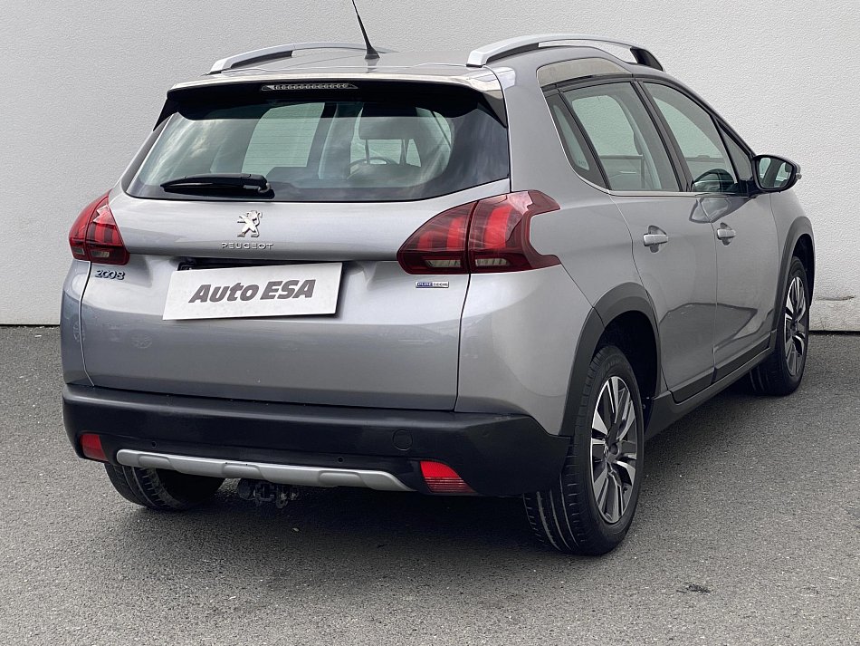 Peugeot 2008 1.2 PT Allure
