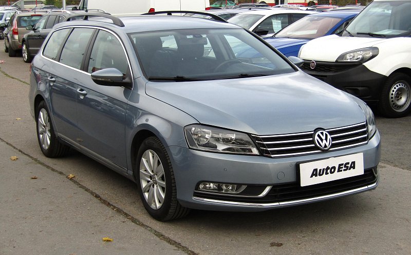 Volkswagen Passat 2.0 TDi Comfortline