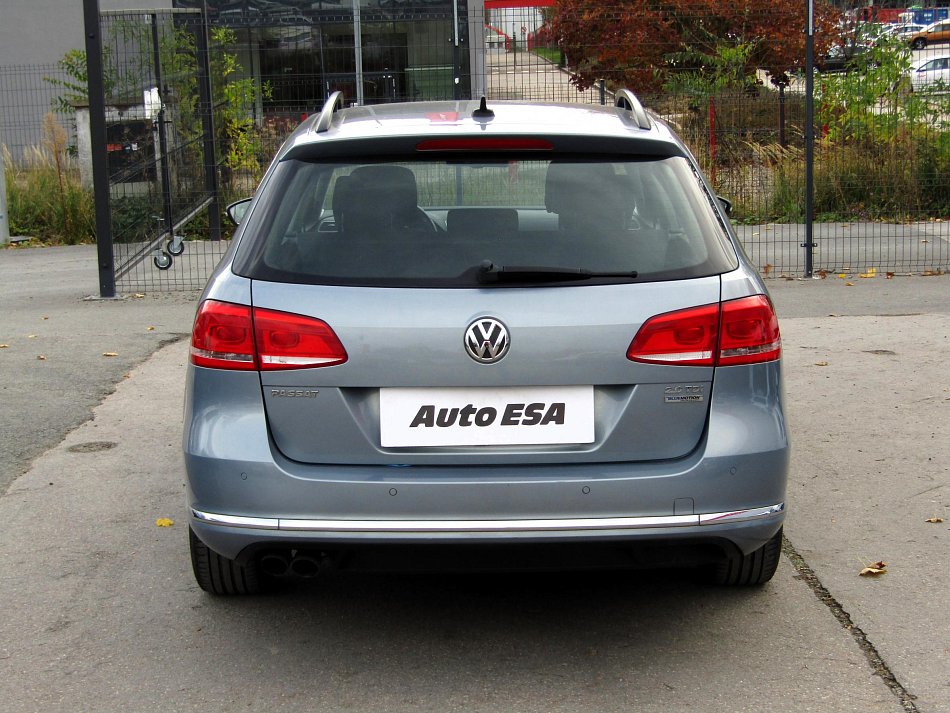 Volkswagen Passat 2.0 TDi Comfortline