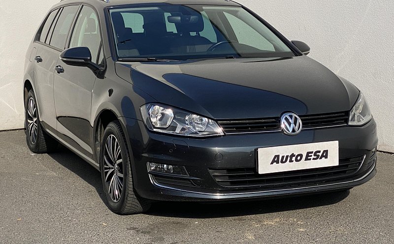 Volkswagen Golf 1.4 TSi Allstar