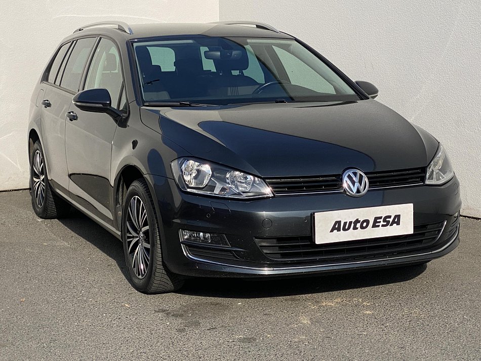 Volkswagen Golf 1.4 TSi Allstar