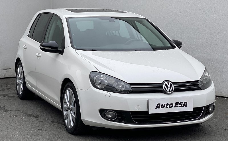 Volkswagen Golf 1.2 TSi Style