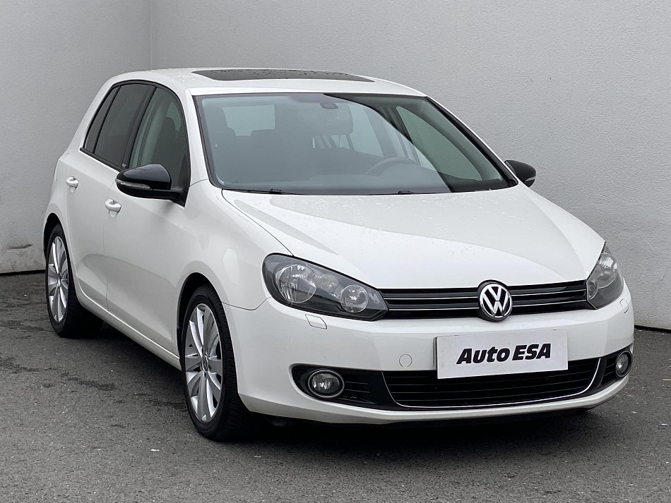 Volkswagen Golf 1.2 TSi Style