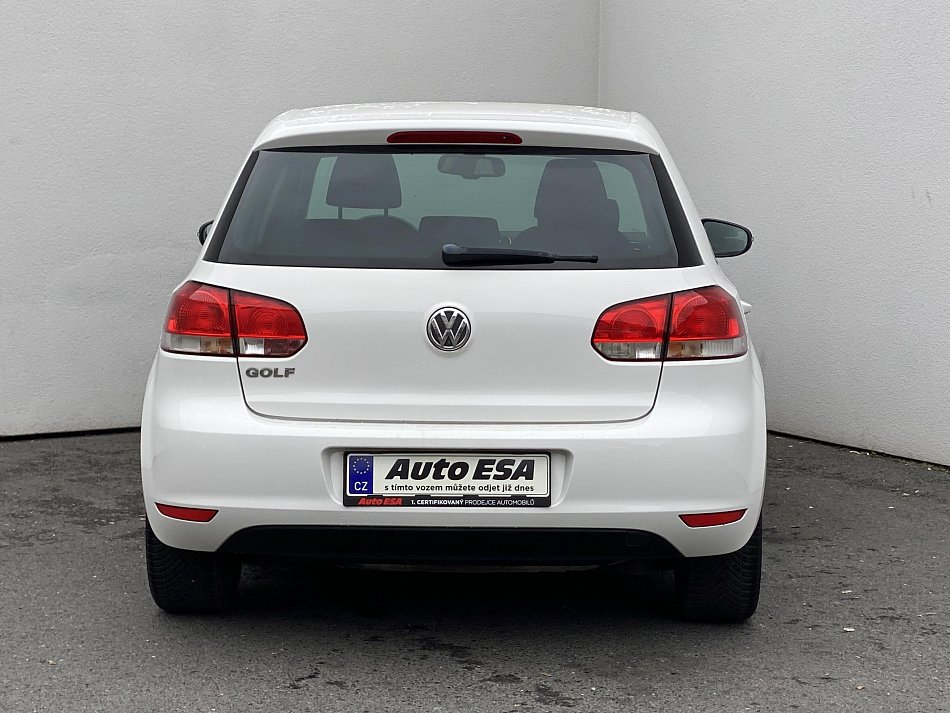 Volkswagen Golf 1.2 TSi Style