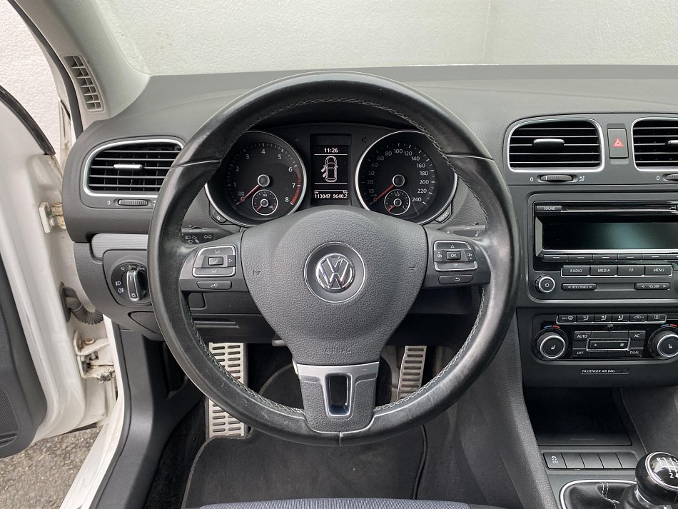 Volkswagen Golf 1.2 TSi Style
