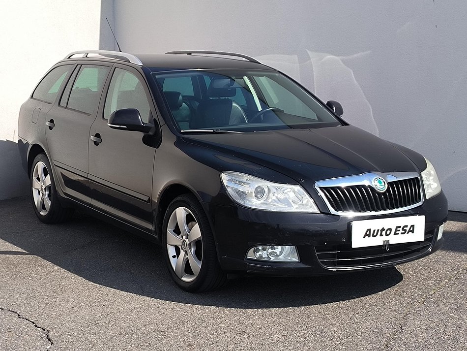 Škoda Octavia II 1.9TDI Elegance
