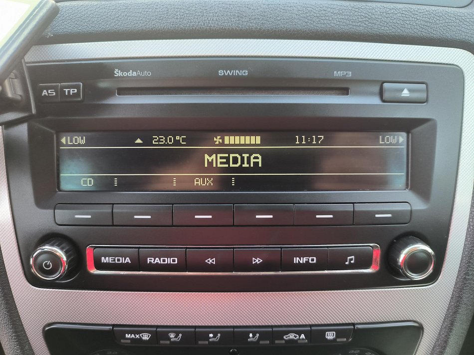 Škoda Octavia II 1.9TDI Elegance