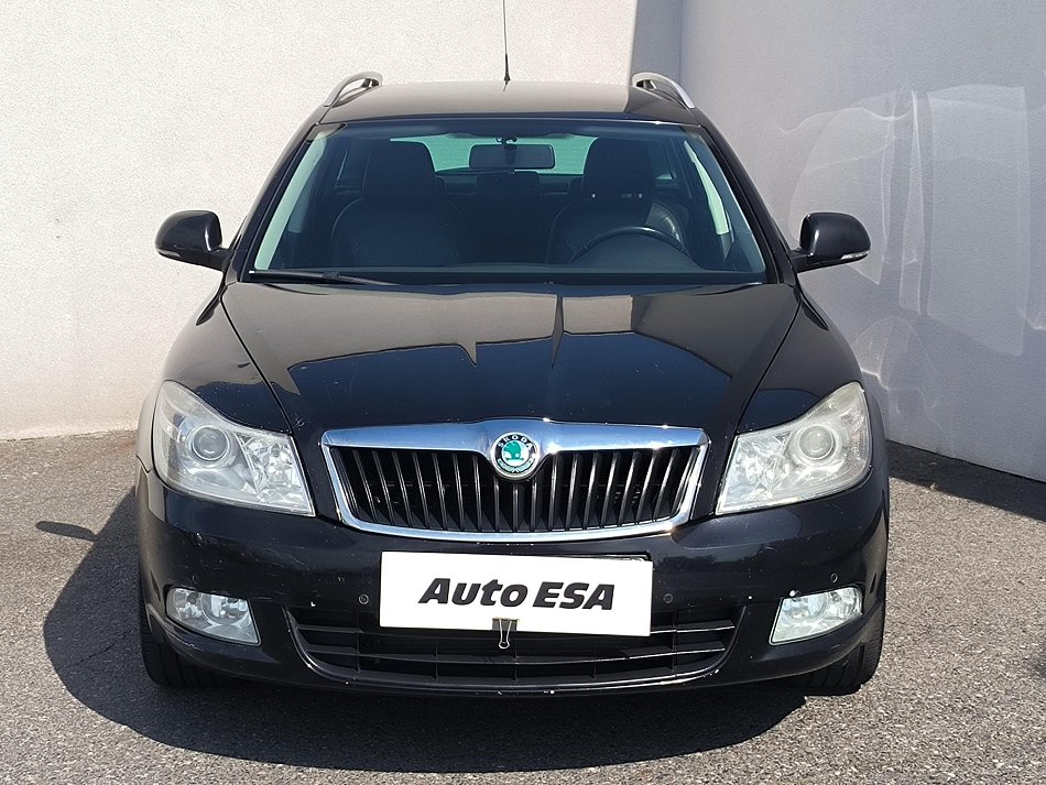 Škoda Octavia II 1.9TDI Elegance