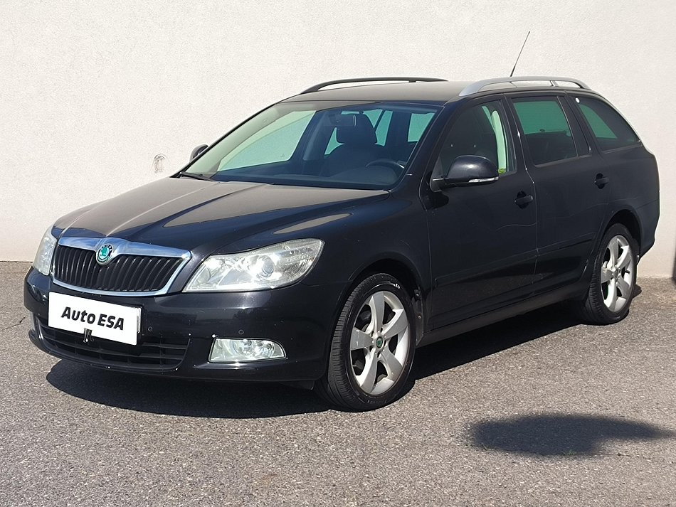 Škoda Octavia II 1.9TDI Elegance