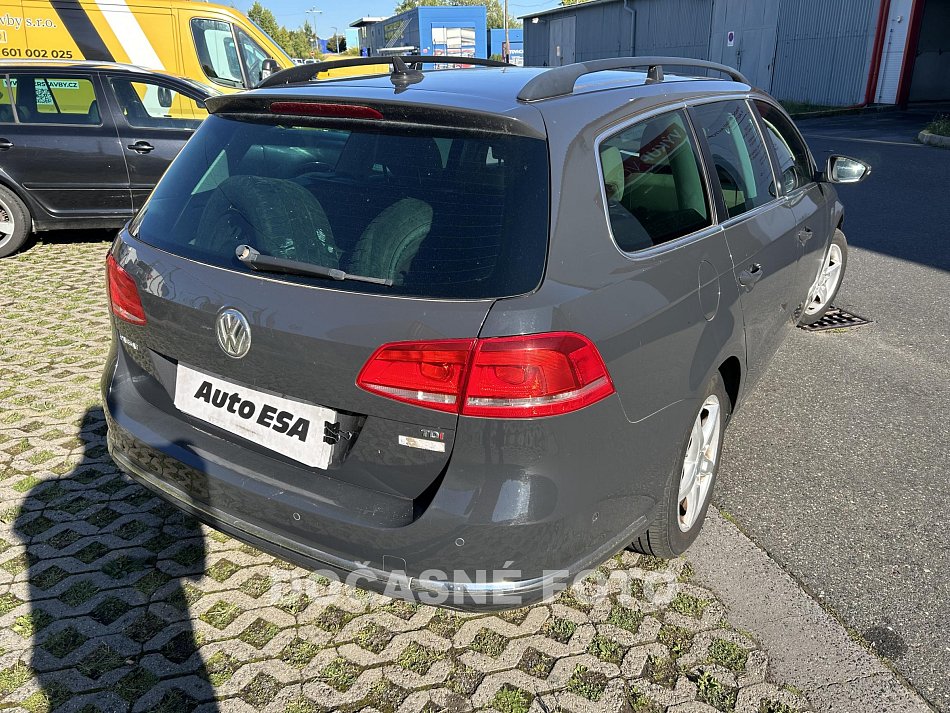 Volkswagen Passat 1.6 TDI 