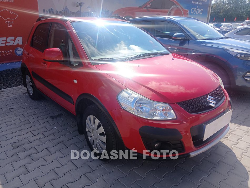 Suzuki SX4 1.6VVT  4x4