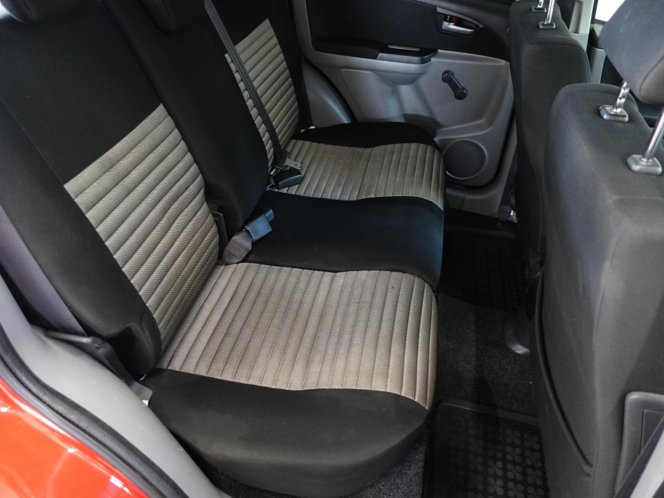 Suzuki SX4 1.6VVT  4x4
