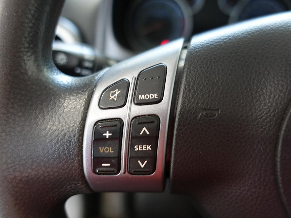 Suzuki SX4 1.6VVT  4x4