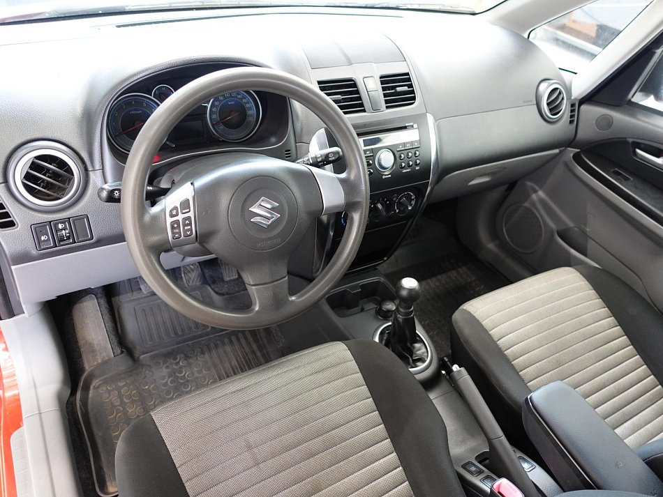 Suzuki SX4 1.6VVT  4x4