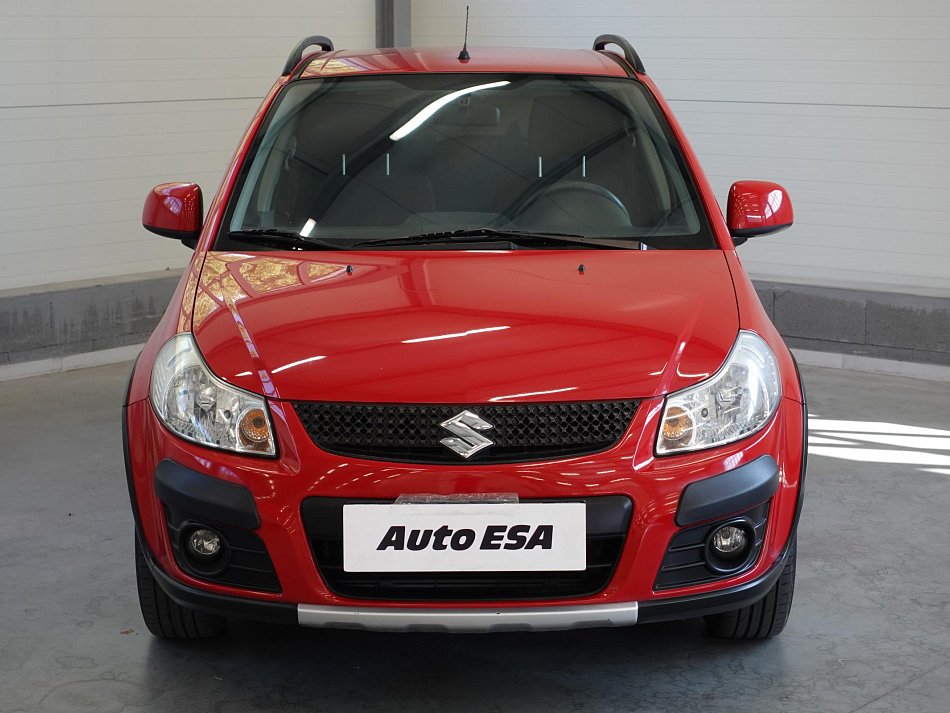 Suzuki SX4 1.6VVT  4x4