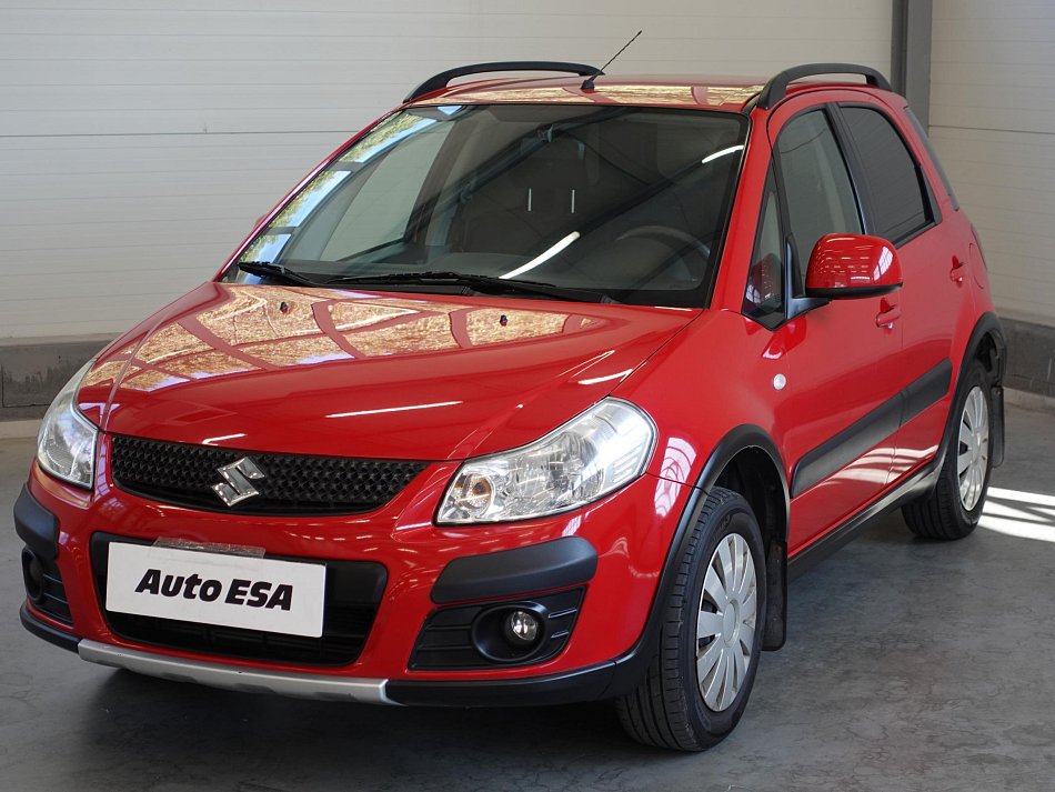 Suzuki SX4 1.6VVT  4x4