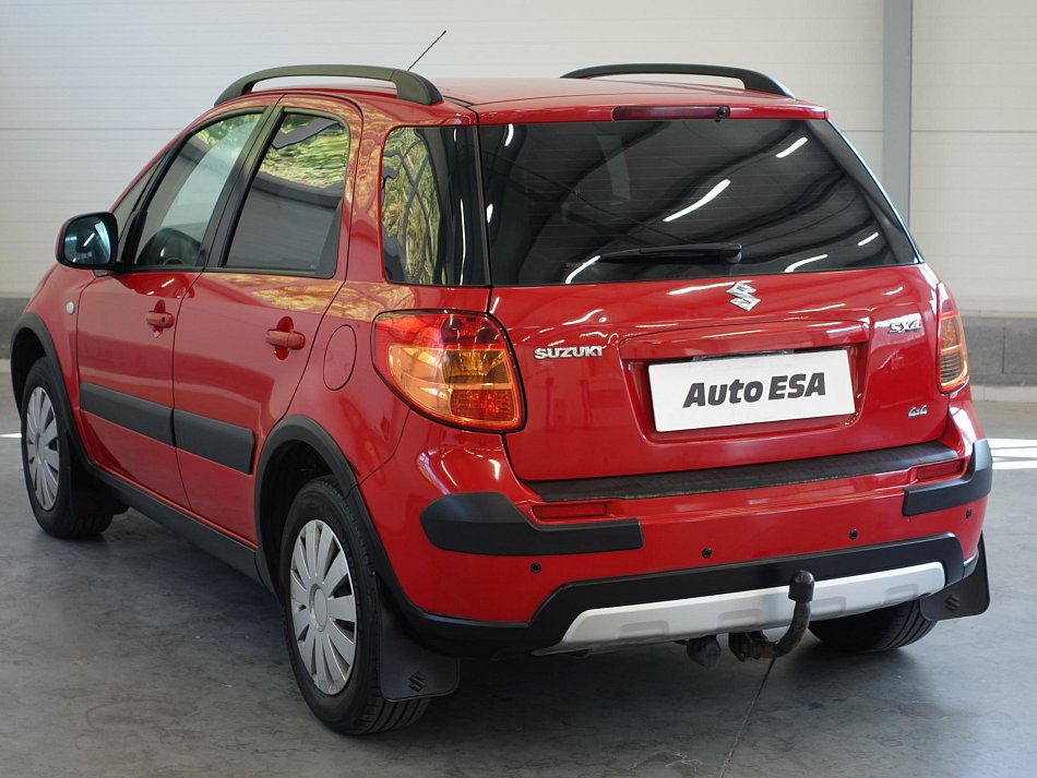 Suzuki SX4 1.6VVT  4x4