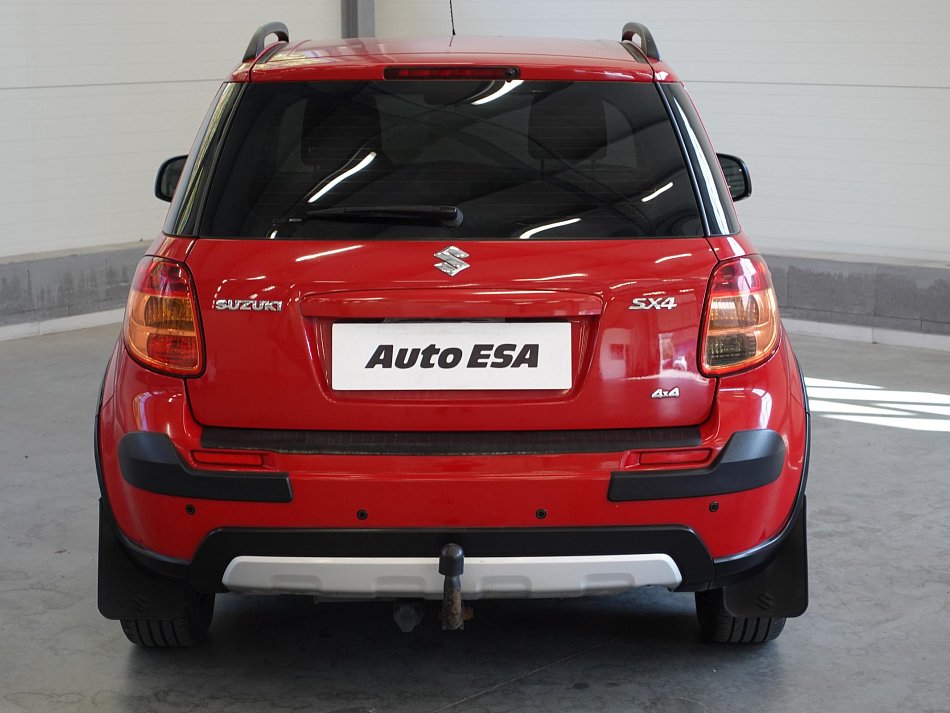 Suzuki SX4 1.6VVT  4x4