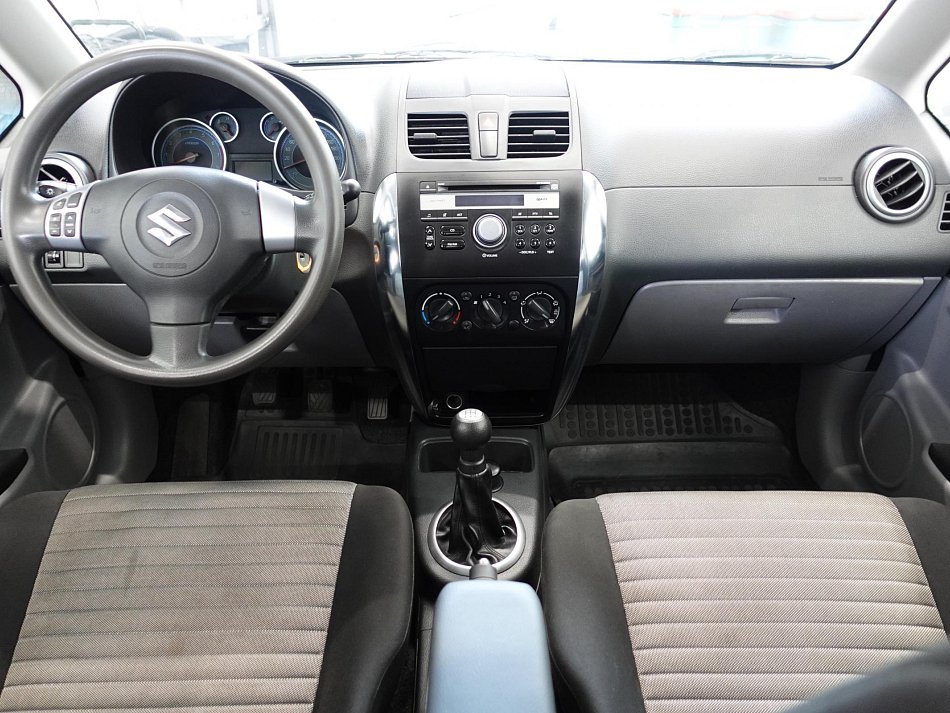 Suzuki SX4 1.6VVT  4x4