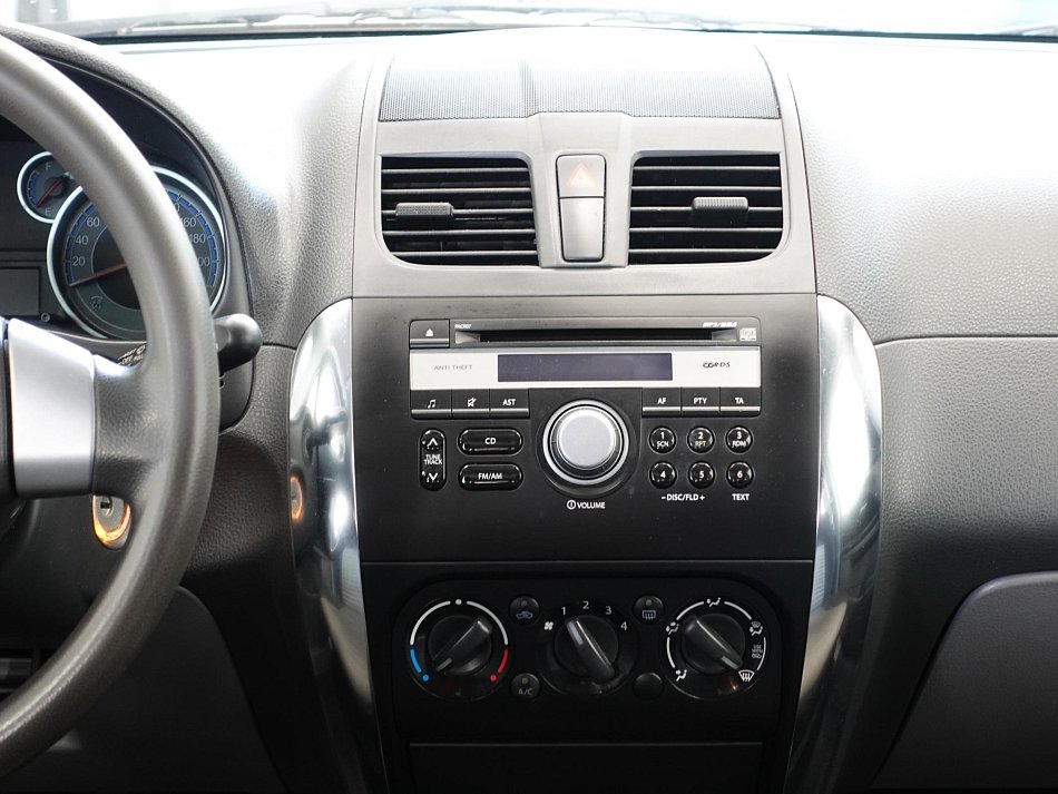 Suzuki SX4 1.6VVT  4x4