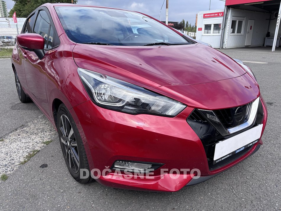 Nissan Micra 0.9 IG-T 