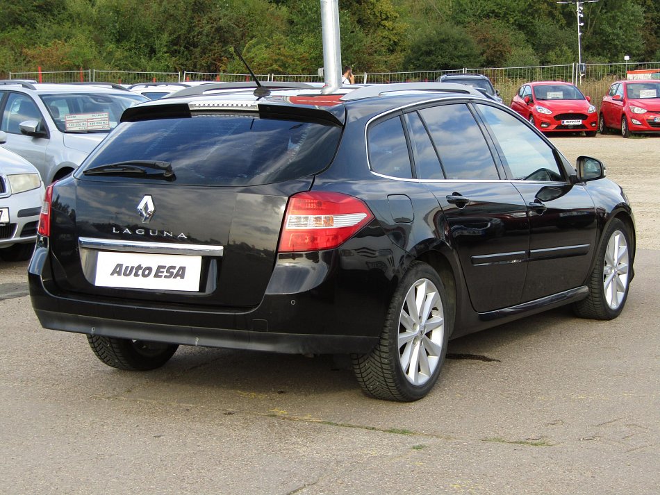 Renault Laguna 2.0dCi 