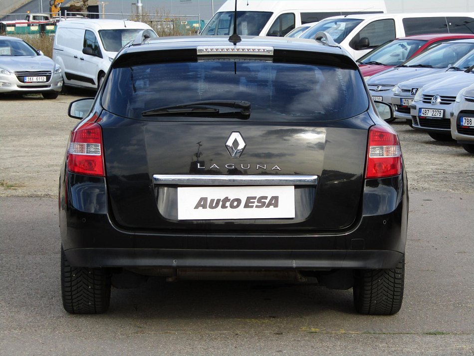 Renault Laguna 2.0dCi 