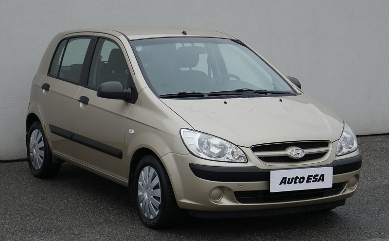 Hyundai Getz 1.4i
