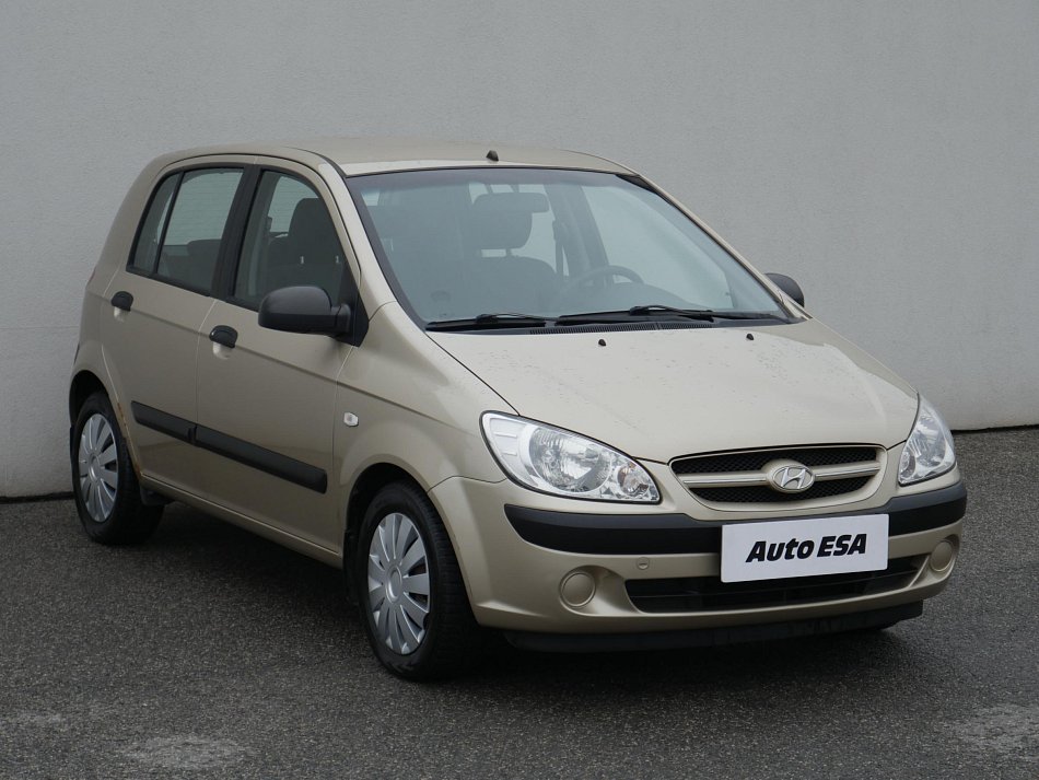 Hyundai Getz 1.4i