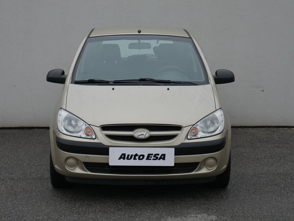 Hyundai Getz 1.4i 