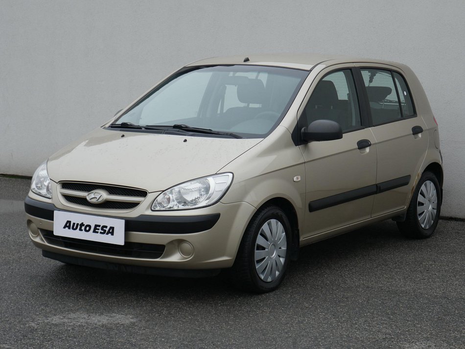 Hyundai Getz 1.4i 