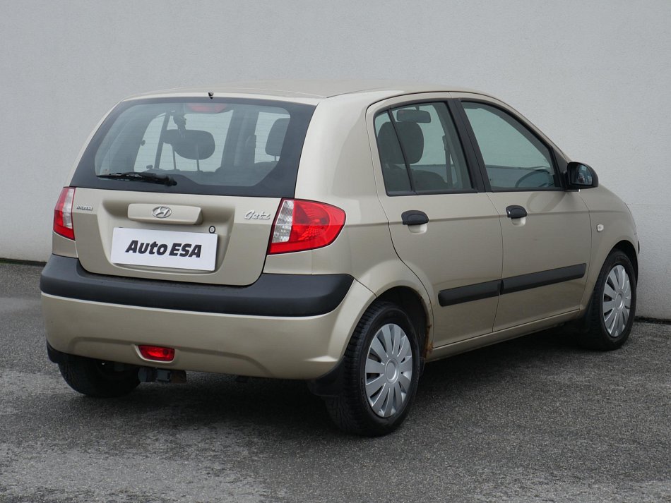 Hyundai Getz 1.4i 