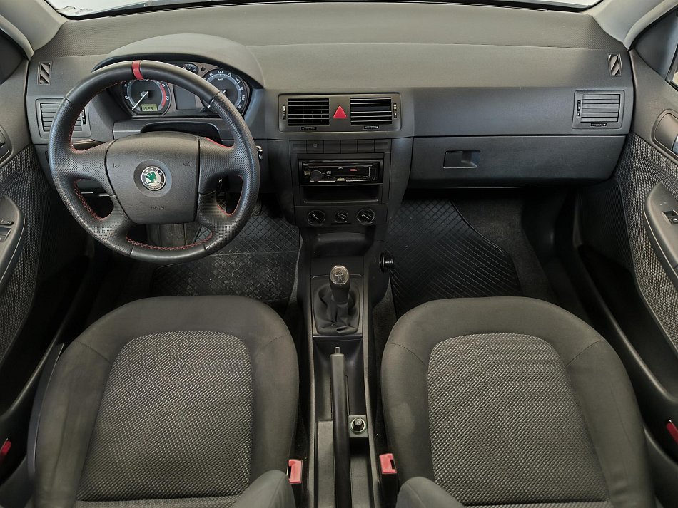 Škoda Fabia I 1.2i 