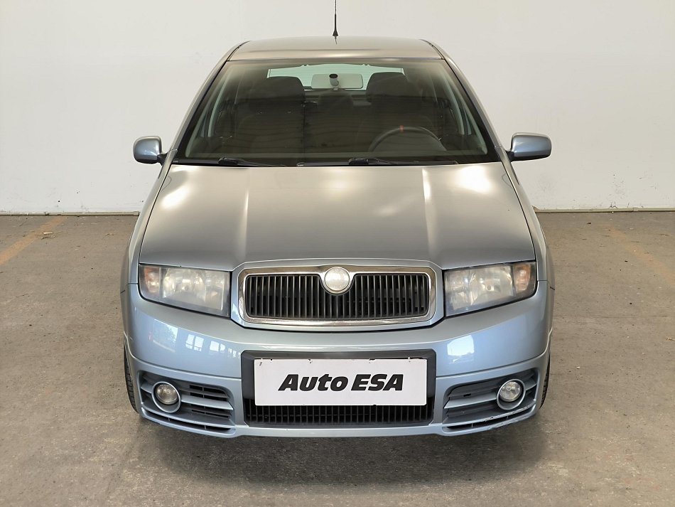 Škoda Fabia I 1.2i 