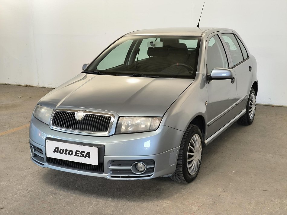 Škoda Fabia I 1.2i 