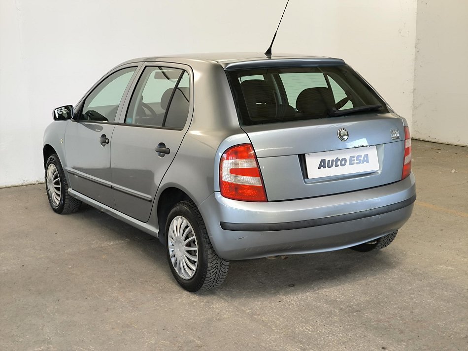 Škoda Fabia I 1.2i 
