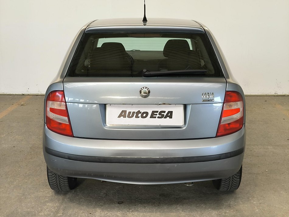 Škoda Fabia I 1.2i 