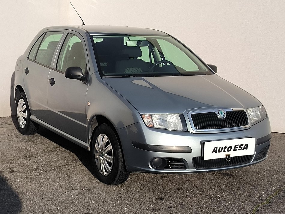 Škoda Fabia I 1.2i Cool Edition