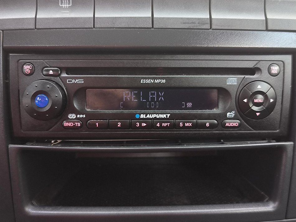 Škoda Fabia I 1.2i Cool Edition