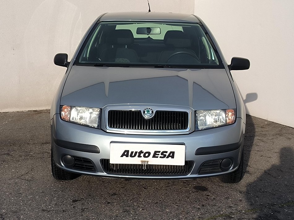 Škoda Fabia I 1.2i Cool Edition