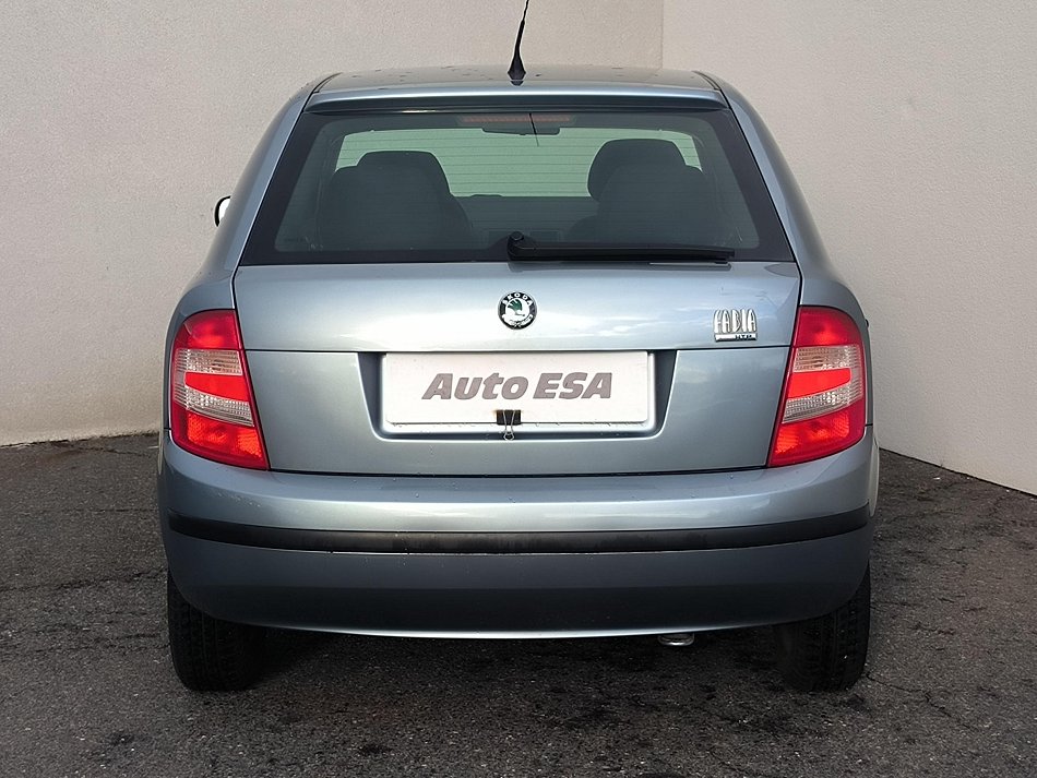 Škoda Fabia I 1.2i Cool Edition