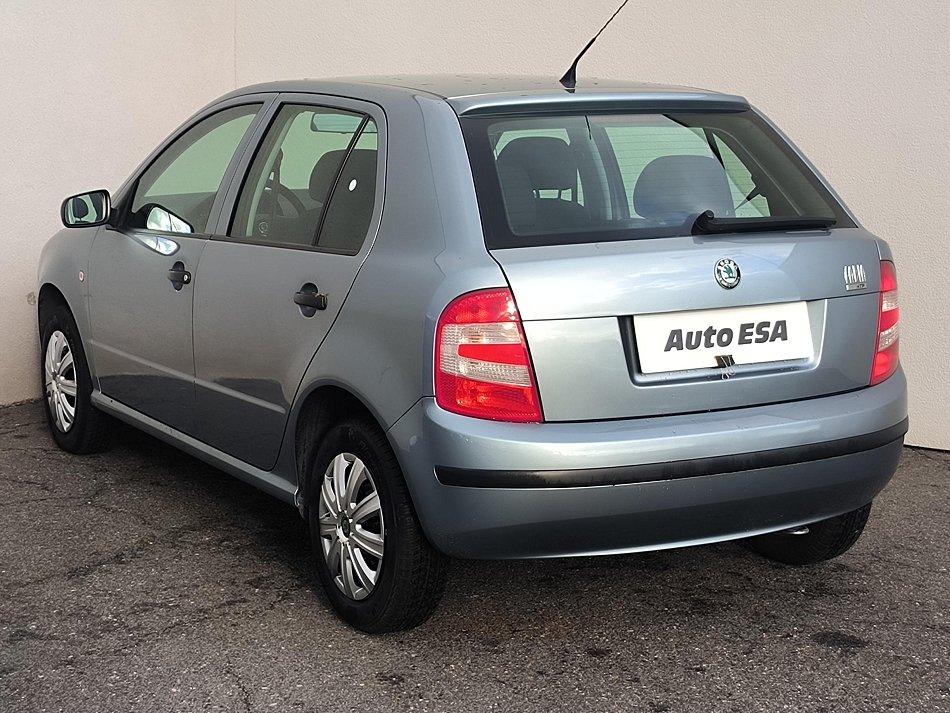 Škoda Fabia I 1.2i Cool Edition