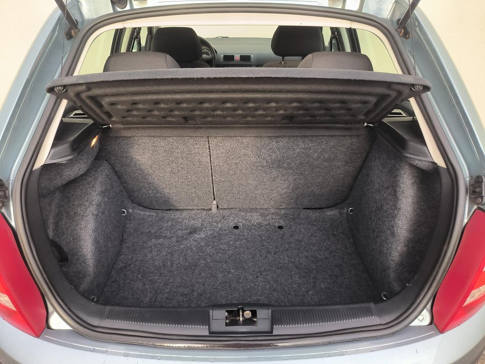 Škoda Fabia I 1.2i Cool Edition