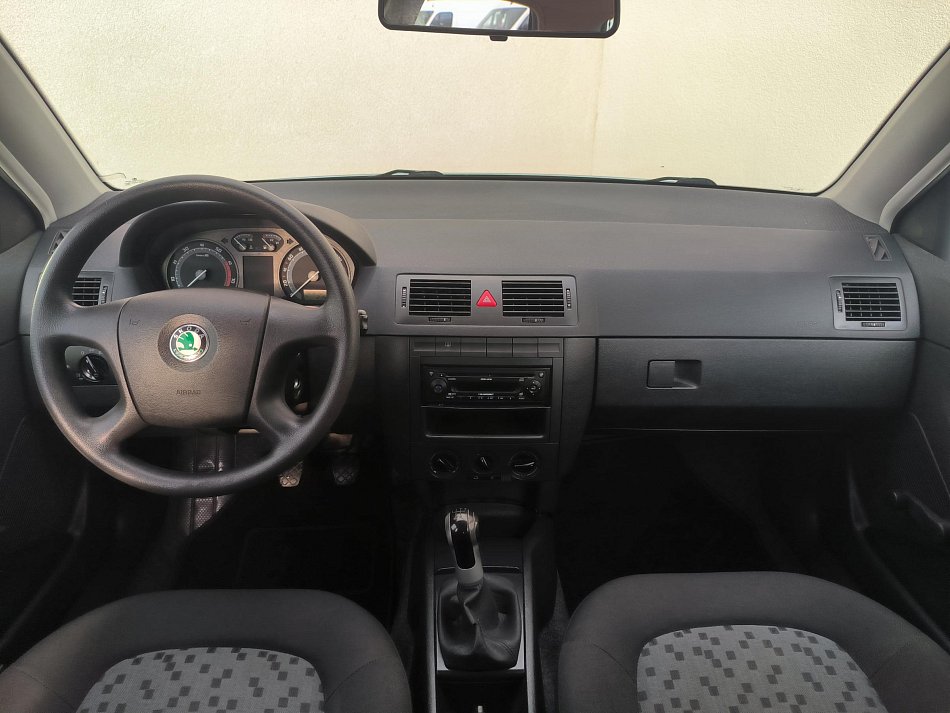 Škoda Fabia I 1.2i Cool Edition