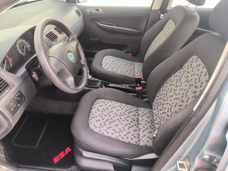 Škoda Fabia I 1.2i Cool Edition