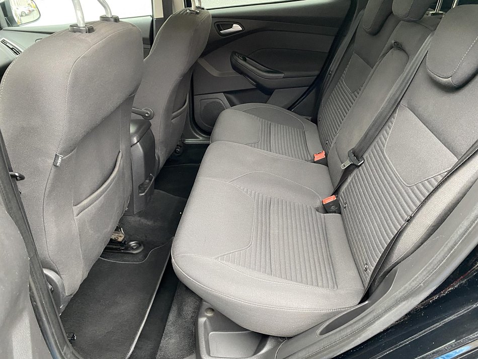 Ford Focus 2.0 TDCi Titanium