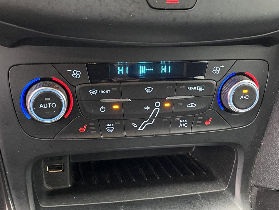 Ford Focus 2.0 TDCi Titanium