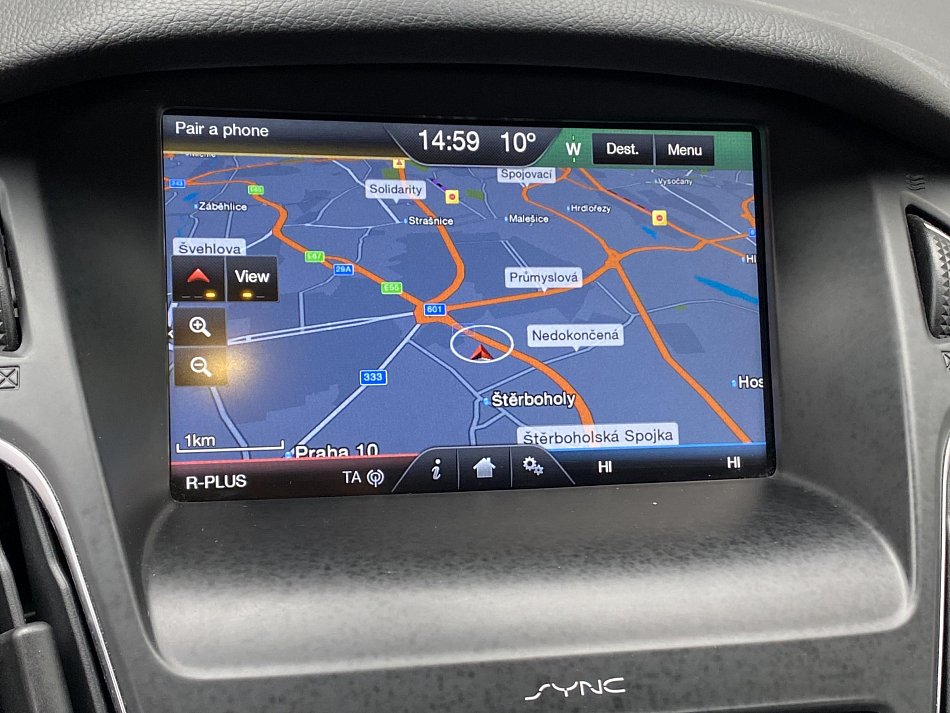 Ford Focus 2.0 TDCi Titanium