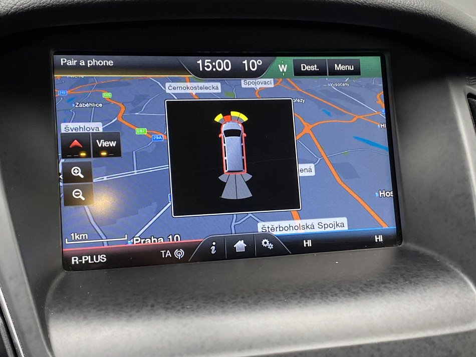 Ford Focus 2.0 TDCi Titanium